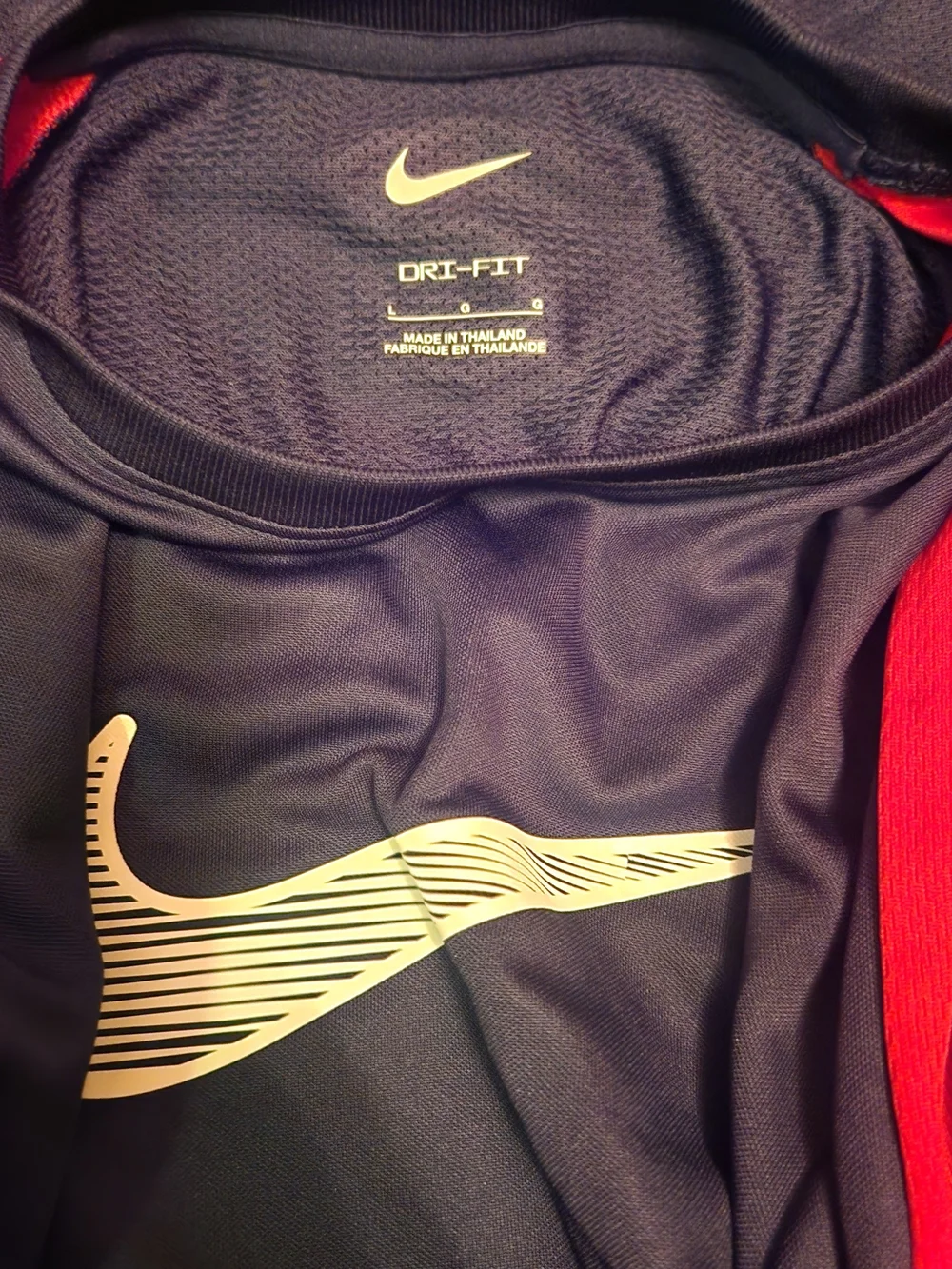 Nike lightweight athletic